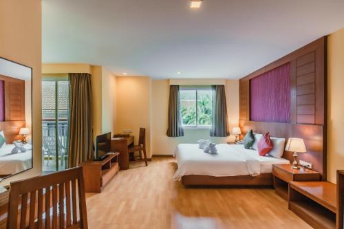 Imagen de la habitación del Hotel Elite Suites Patong by Bauman Residence. Foto 15