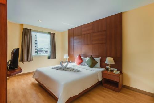 Imagen de la habitación del Hotel Elite Suites Patong by Bauman Residence. Foto 17