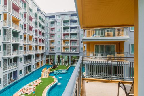 Imagen de la habitación del Hotel Elite Suites Patong by Bauman Residence. Foto 18