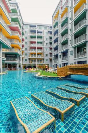 Imagen general del Hotel Elite Suites Patong by Bauman Residence. Foto 4