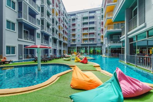 Imagen general del Hotel Elite Suites Patong by Bauman Residence. Foto 5
