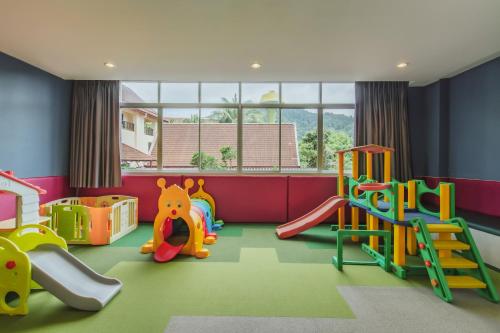 Imagen general del Hotel Elite Suites Patong by Bauman Residence. Foto 8