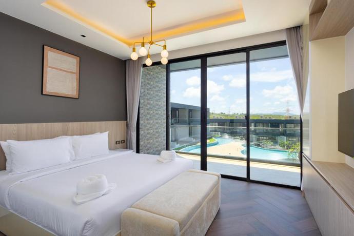 Imagen de la habitación del Hotel Elite Suites Villas Maikhao Phuket. Foto 2