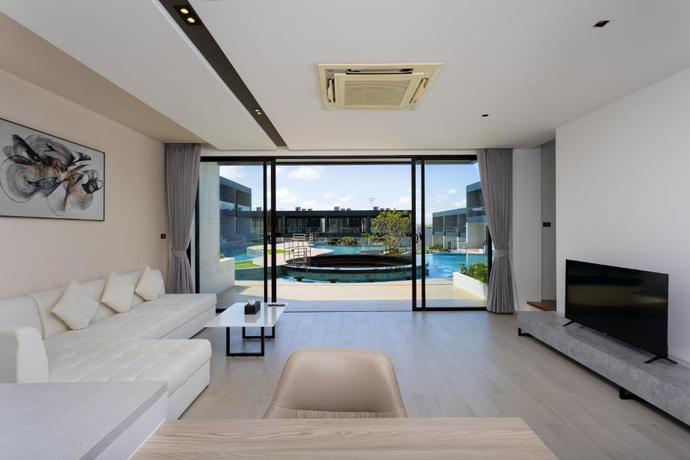 Imagen de la habitación del Hotel Elite Suites Villas Maikhao Phuket. Foto 4