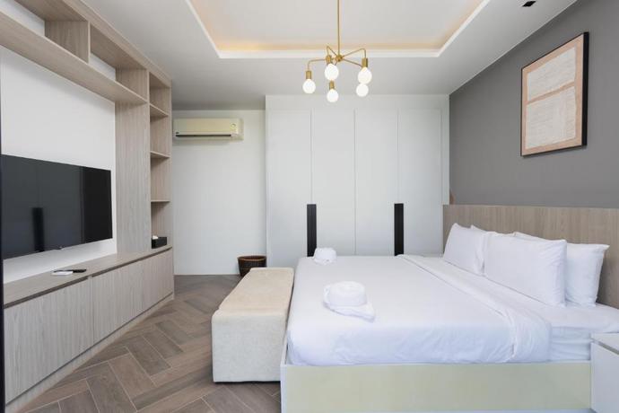 Imagen de la habitación del Hotel Elite Suites Villas Maikhao Phuket. Foto 5