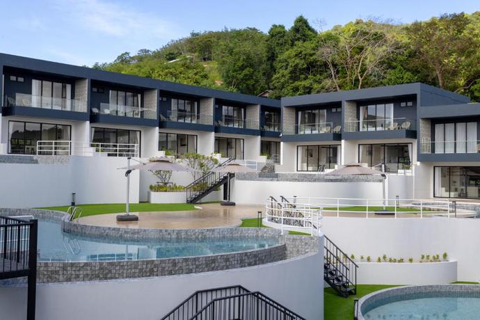 Imagen de los interiores del Hotel Elite Suites Villas Maikhao Phuket. Foto 8