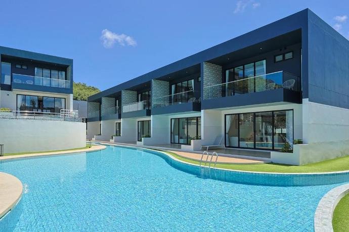 Imagen de la piscina del Hotel Elite Suites Villas Maikhao Phuket. Foto 9