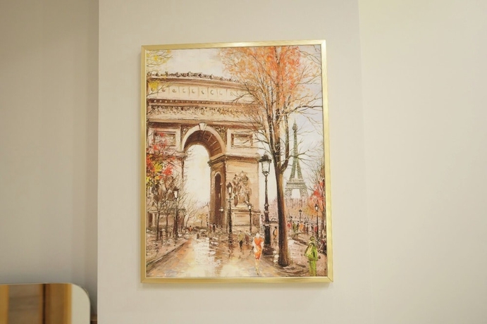 Imagen de los interiores del Hotel Elite Sun House. Foto 16