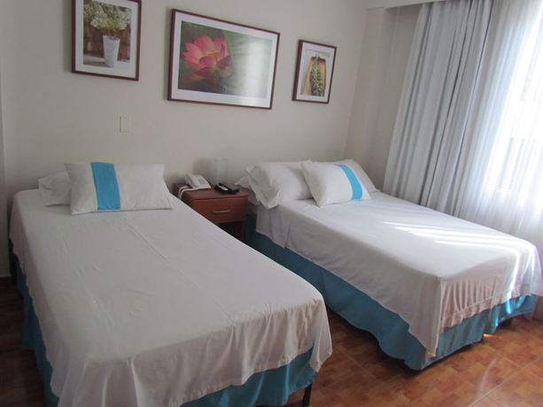 Imagen de la habitación del Hotel Elite Tequendama Cali. Foto 4