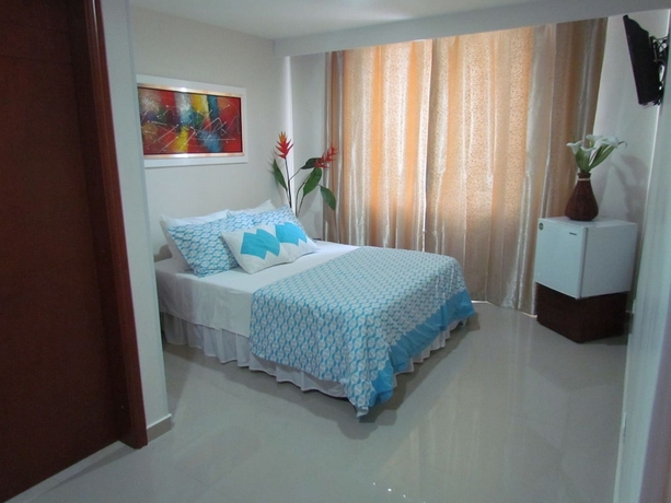 Imagen de la habitación del Hotel Elite Tequendama Cali. Foto 6