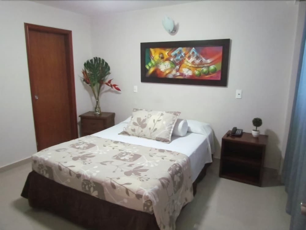 Imagen de la habitación del Hotel Elite Tequendama Cali. Foto 8