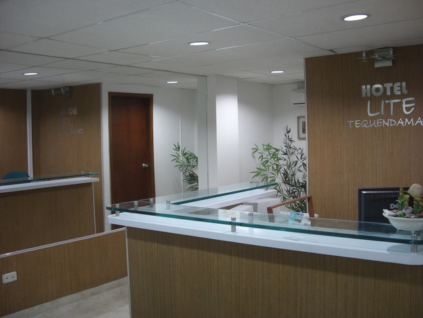 Imagen de los interiores del Hotel Elite Tequendama Cali. Foto 18