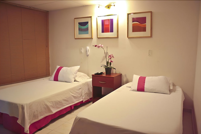Imagen de la habitación del Hotel Elite Tequendama Cali. Foto 9