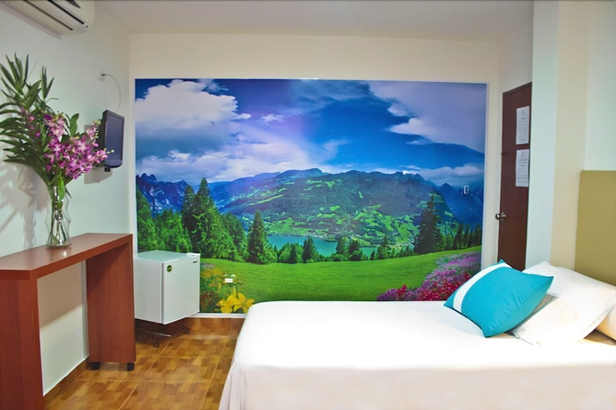 Imagen de la habitación del Hotel Elite Tequendama Cali. Foto 12