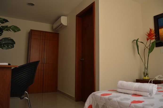 Imagen de la habitación del Hotel Elite Tequendama Cali. Foto 16