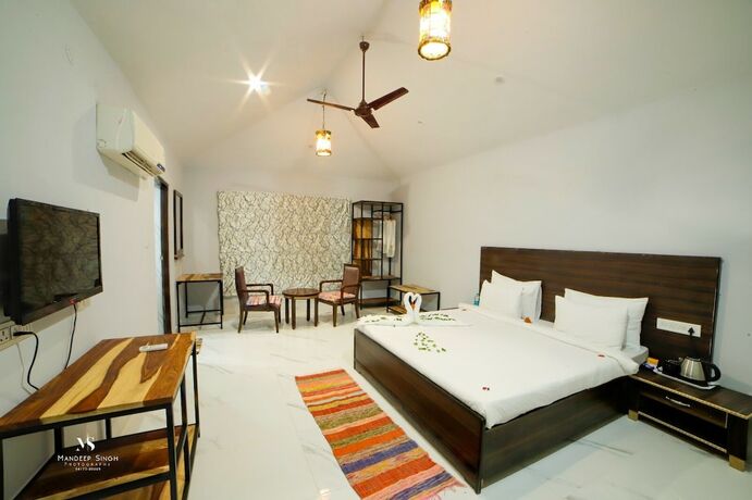 Imagen general del Hotel Elite Valley Grassfield. Foto 11
