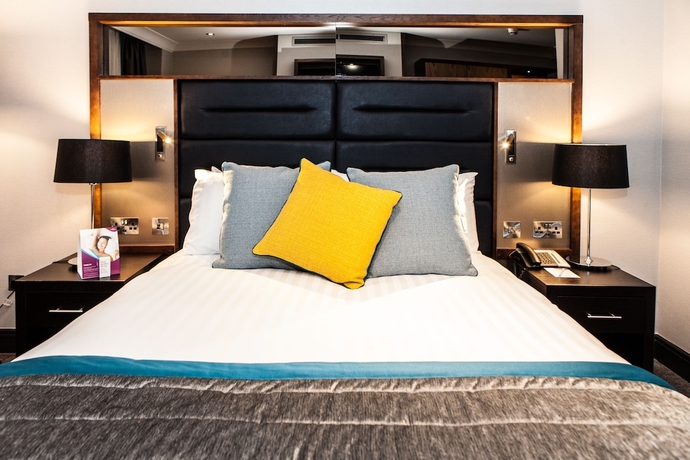 Imagen de la habitación del Hotel Elite Venue Selection Felbridge - Gatwick. Foto 7