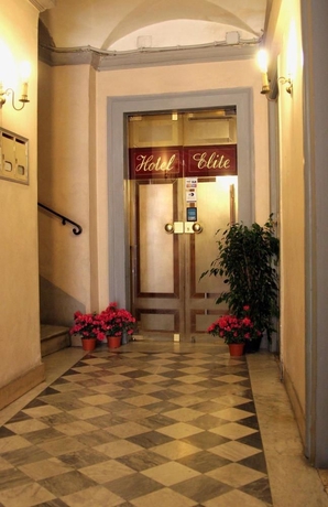 Imagen de los interiores del Hotel Elite, Via Veneto. Foto 8