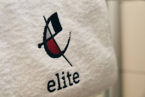 Imagen de la habitación del Hotel Elite, Visp. Foto 3