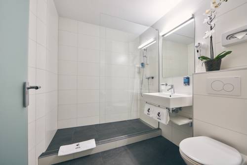 Imagen de la habitación del Hotel Elite, Visp. Foto 9