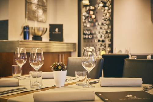 Imagen general del Hotel Elite, Visp. Foto 1