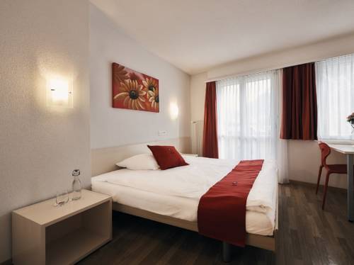 Imagen de la habitación del Hotel Elite, Visp. Foto 10