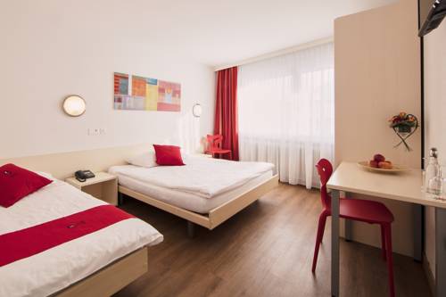 Imagen de la habitación del Hotel Elite, Visp. Foto 12