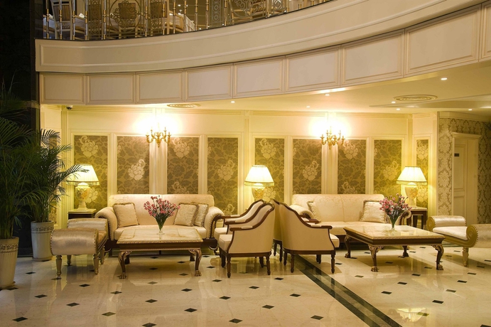 Imagen de los interiores del Hotel Elite World Comfy Taksim. Foto 8