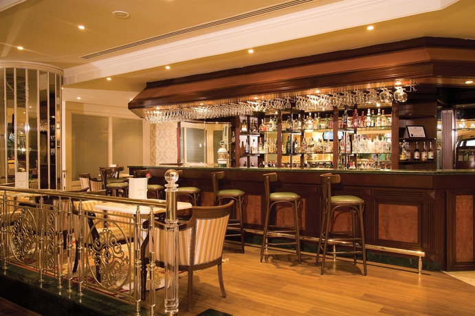 Imagen del bar/restaurante del Hotel Elite World Comfy Taksim. Foto 3