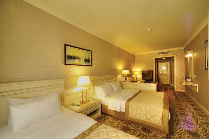 Imagen de la habitación del Hotel Elite World Comfy Taksim. Foto 6