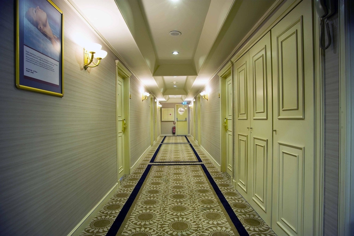 Imagen de los interiores del Hotel Elite World Comfy Taksim. Foto 10