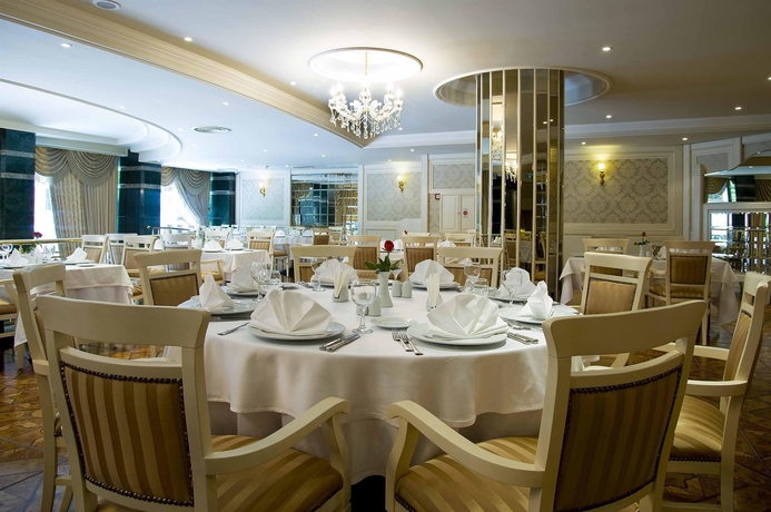 Imagen del bar/restaurante del Hotel Elite World Comfy Taksim. Foto 4