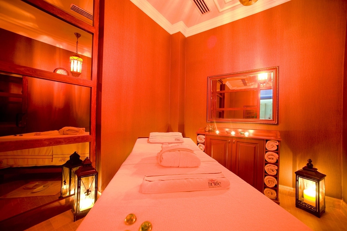 Imagen de los interiores del Hotel Elite World Comfy Taksim. Foto 12