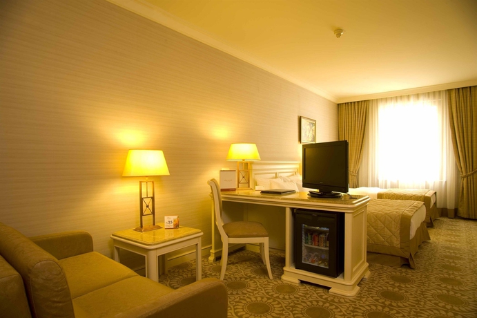 Imagen de los interiores del Hotel Elite World Comfy Taksim. Foto 14