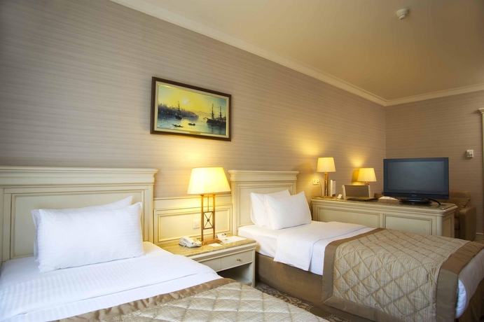 Imagen de la habitación del Hotel Elite World Comfy Taksim. Foto 7