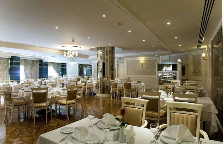 Imagen del bar/restaurante del Hotel Elite World Comfy Taksim. Foto 5