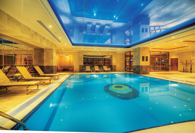 Imagen de la piscina del Hotel Elite World Comfy Taksim. Foto 16