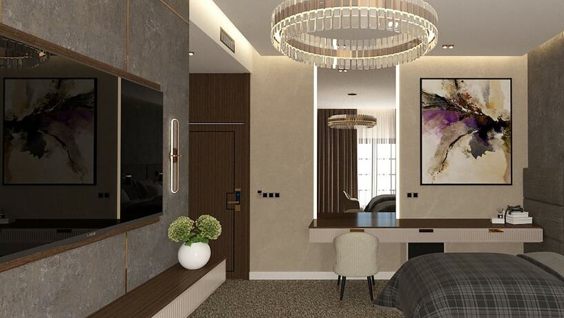 Imagen de la habitación del Hotel Elite World GO Van Edremit. Foto 8