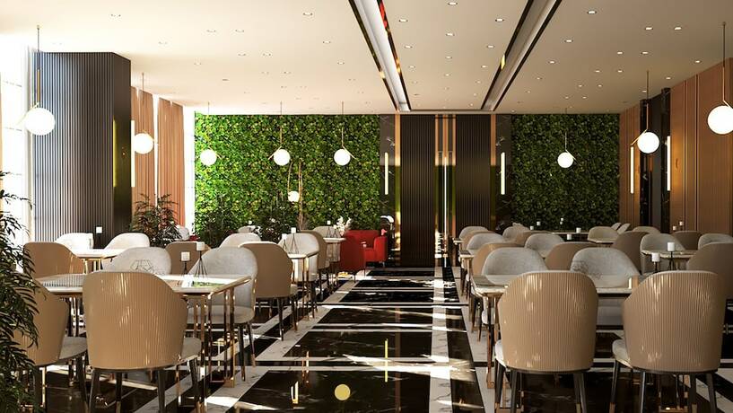 Imagen general del Hotel Elite World GO Van Edremit. Foto 4