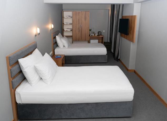 Imagen de la habitación del Hotel Elite World GO İneg&ouml;l. Foto 7