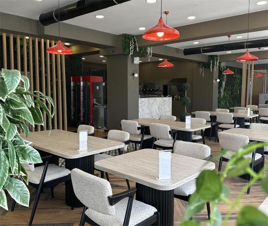 Imagen del bar/restaurante del Hotel Elite World GO İneg&ouml;l. Foto 5