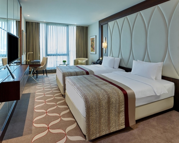 Imagen de la habitación del Hotel Elite World Grand Istanbul Basın Ekspres. Foto 2