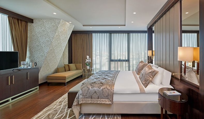 Imagen de la habitación del Hotel Elite World Grand Istanbul Basın Ekspres. Foto 9