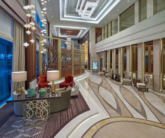 Imagen de los interiores del Hotel Elite World Grand Istanbul Basın Ekspres. Foto 19