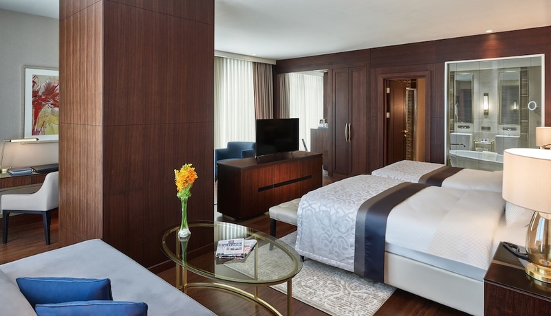 Imagen de la habitación del Hotel Elite World Grand Istanbul Basın Ekspres. Foto 13