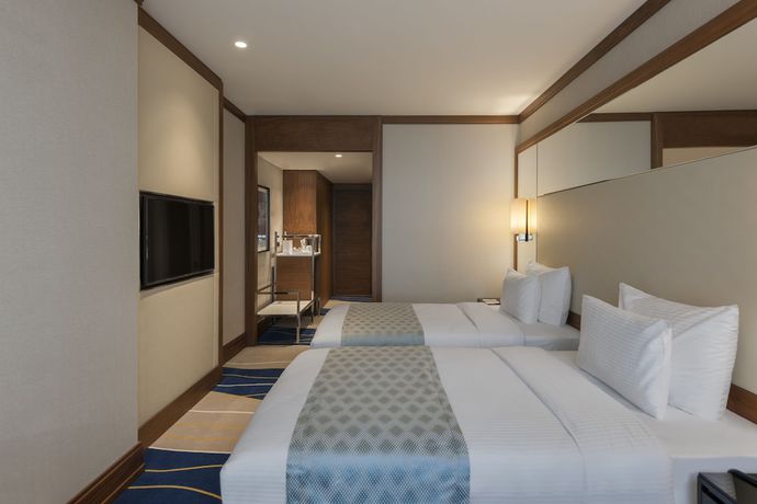 Imagen de la habitación del Hotel Elite World Grand Istanbul Kucukyali. Foto 8