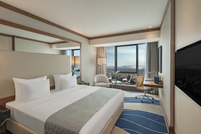 Imagen de la habitación del Hotel Elite World Grand Istanbul Kucukyali. Foto 10