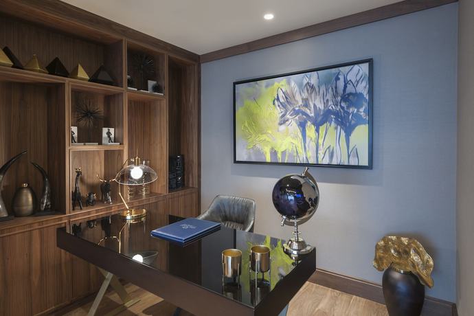 Imagen de la habitación del Hotel Elite World Grand Istanbul Kucukyali. Foto 19