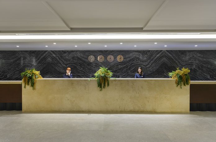 Imagen de los interiores del Hotel Elite World Grand Sapanca. Foto 17