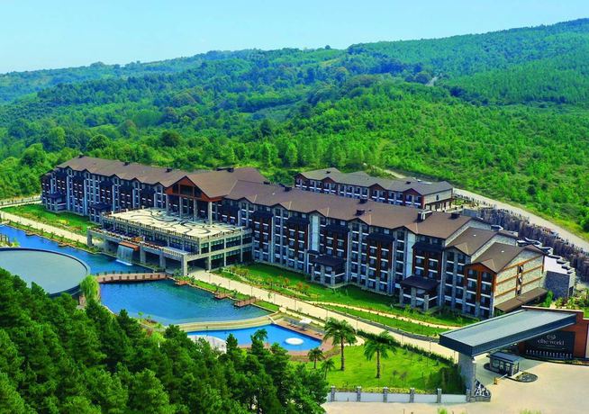 Imagen general del Hotel Elite World Grand Sapanca. Foto 1
